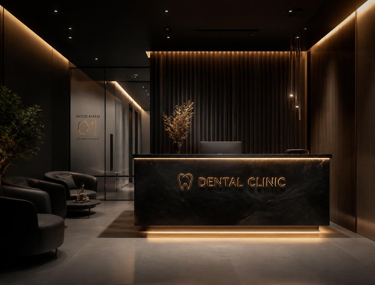 Northline Dental Clinic campaign by COMITI Marketing